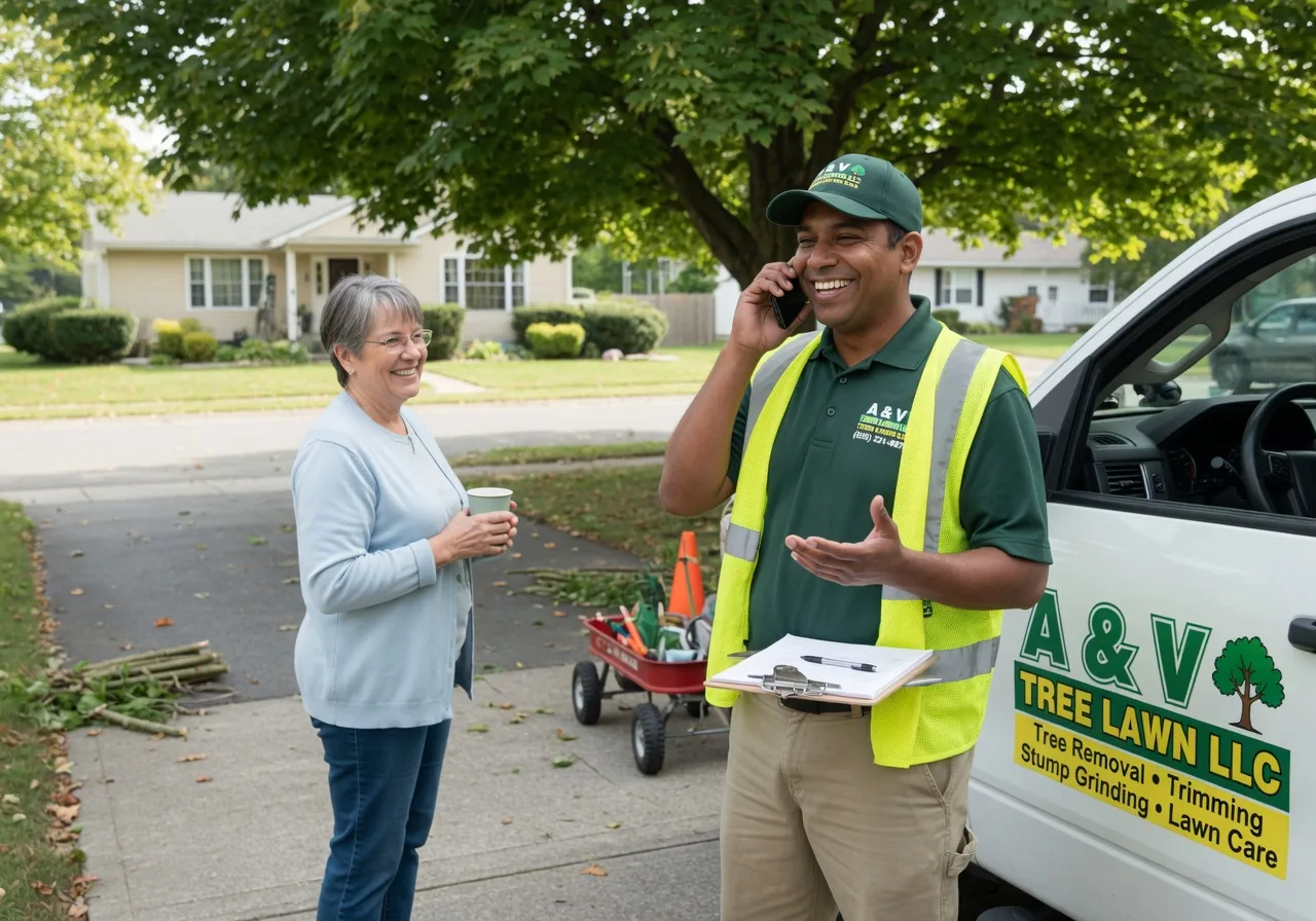 Tree Service Skellytown, TX FAQs